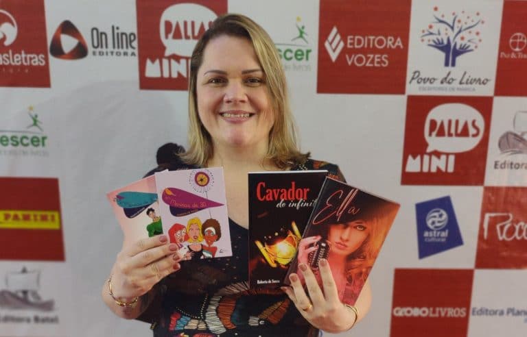 Livro de jornalista de Maricá é finalista em prêmio literário
