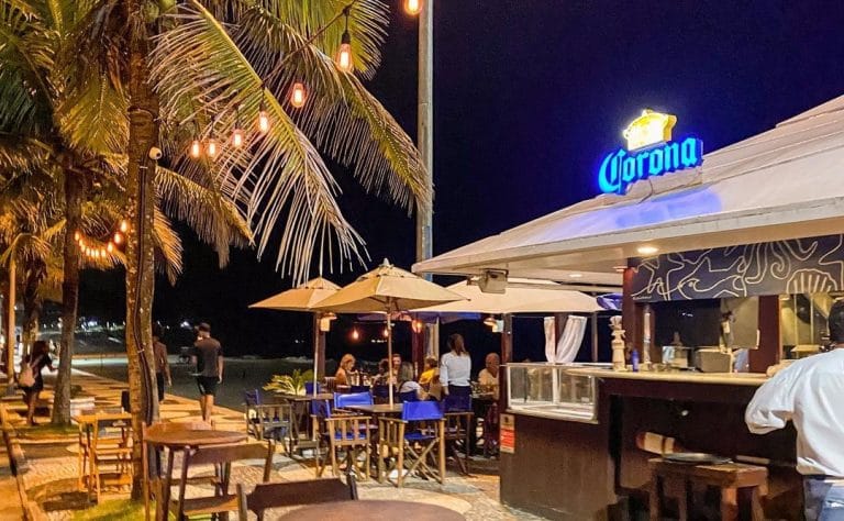 Cariocando: Quiosque Gávea Beach Club – imperdível e apaixonante