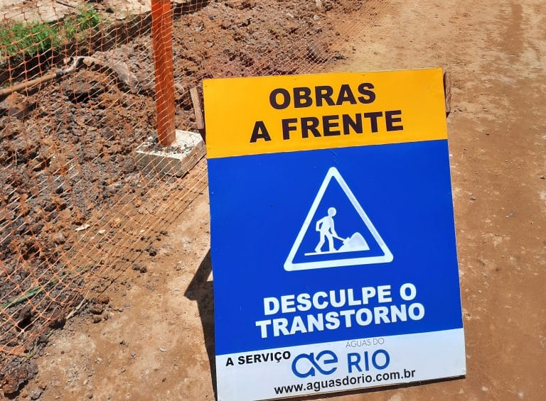 Rio Águas implanta 13 Km de rede de água na Baixada Fluminense