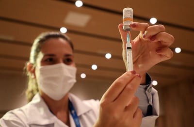 Mais de três milhões de cariocas estão com a vacina contra a Covid em atraso