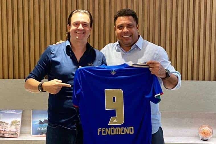André Luiz Pereira Nunes: Venda do Cruzeiro a Ronaldo representa sinal de preocupação