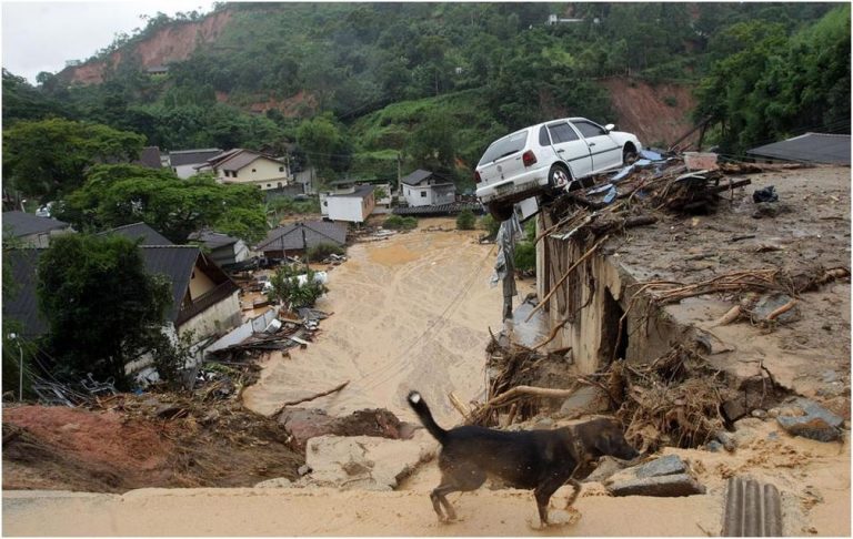 #CriseClimáticaNoRJ: Desastres ambientais que já aconteceram e os que podem acontecer