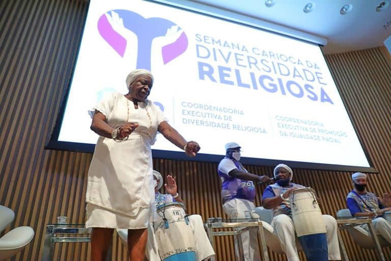 Rio terá Circuito da Diversidade Religiosa do Patrimônio Cultural Carioca
