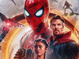 ‘Homem-Aranha: Sem Volta para Casa’ foi o filme mais assistido pelos cariocas em 2021