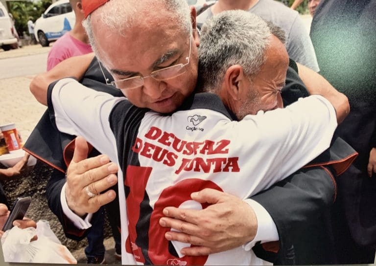 Dauro Machado: 50 anos de vida consagrada, 50 motivos para amar Dom Orani