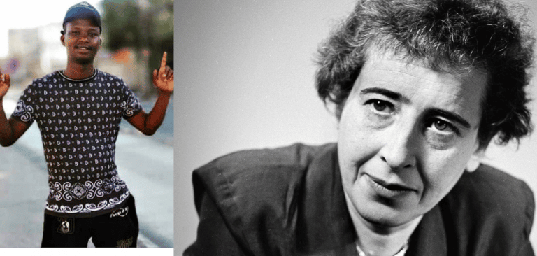 Korman: O assassinato brutal de Moïse e a busca por humanidade em Hannah Arendt