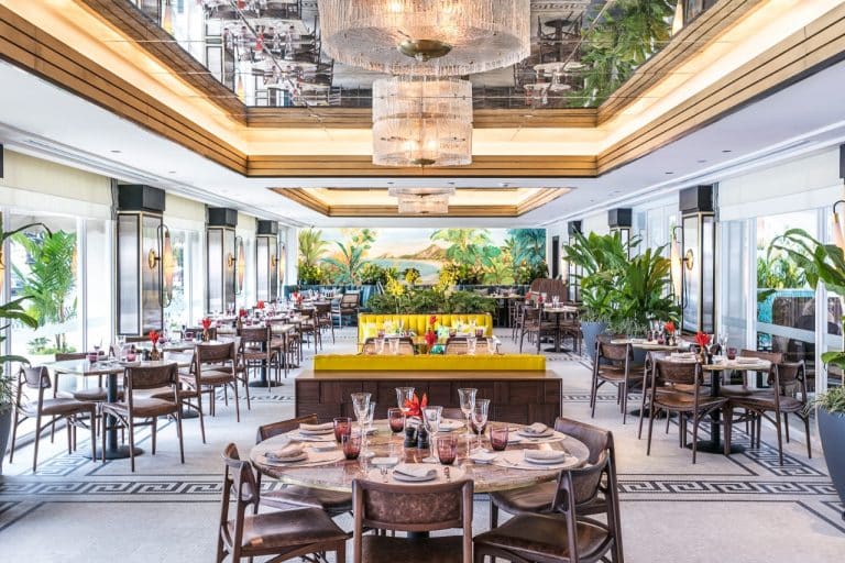 Restaurante Pérgula, no Copacabana Palace, recebe chef Alexandre Henriques para jantar harmonizado no dia 25 de fevereiro