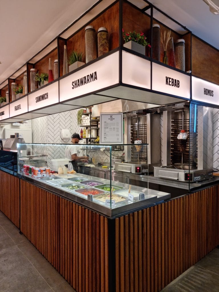 Kebab Shop: um pedaço do Líbano no Centro do Rio