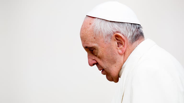 Papa Francisco presta solidariedade às vítimas de Petrópolis