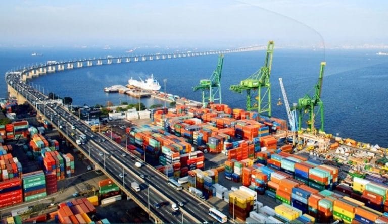 Portos de Itaguaí e do Rio de Janeiro estão entre os 10 principais portos públicos em movimentação de cargas