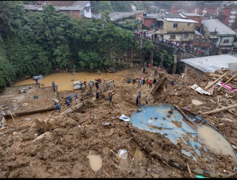 Paulo Ganime – Tragédia em Petrópolis: a culpa não é só da chuva