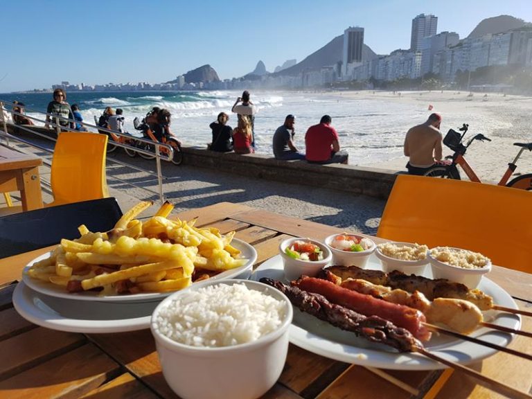 Rio ganha circuito gastronômico para celebrar 457 anos da cidade