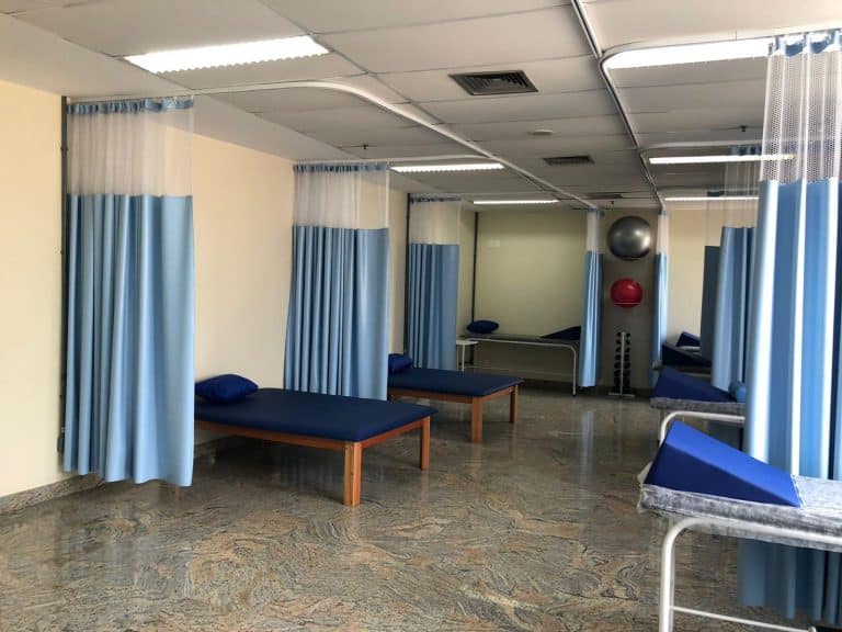 Hospital Ronaldo Gazolla ganha centro de reabilitação pós-covid