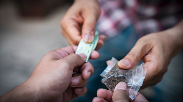 Ocorrências de posse de drogas aumentam durante a pandemia no Rio