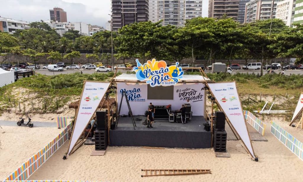 Projeto Verão Rio Volta à Praia De Ipanema Com Atrações Musicais E Atividades Esportivas 9299