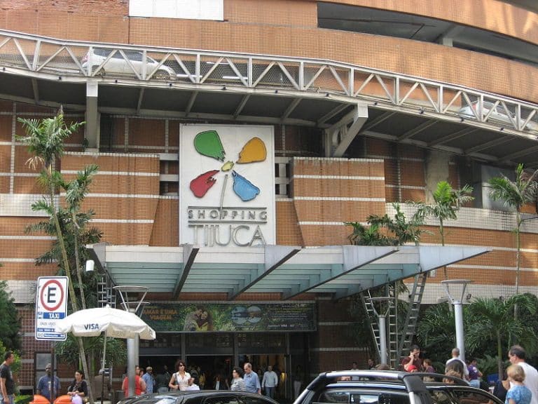 Joalheria do Shopping Tijuca é assaltada na tarde desta quinta-feira