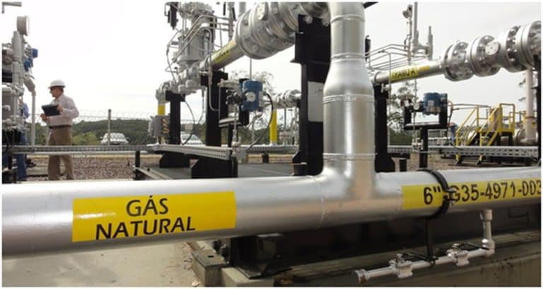 Justiça do Rio autoriza reajuste nas tarifas do gás natural