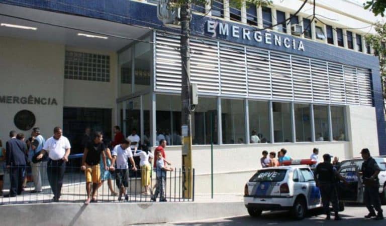 Hospital Estadual Getúlio Vargas faz primeira captação de pulmão para transplante