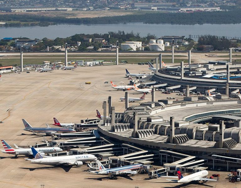 United Airlines pretende investir mais de R$ 30 milhões no RIOGaleão