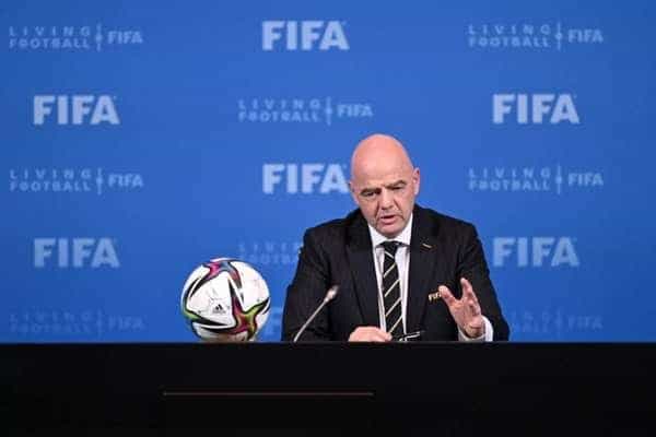 André Luiz Pereira Nunes: FIFA expulsa Rússia da Copa do Mundo por invasão na Ucrânia