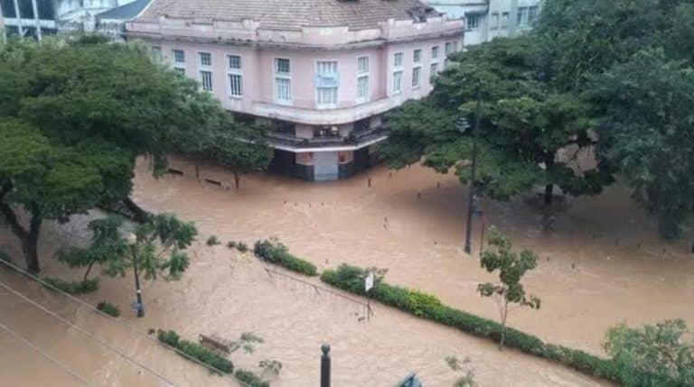 Vítimas das chuvas serão beneficiadas pelo ‘Leilão Beneficente Levanta Petrópolis’