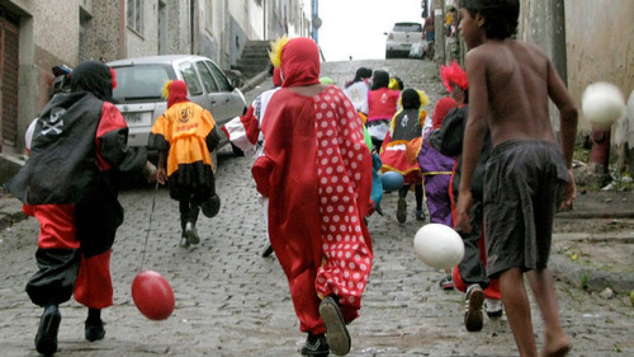 Filipi Gradim: Bate-bola, bate o pé - Diário do Rio de Janeiro