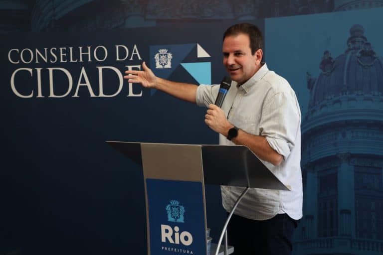 Prefeitura do Rio apresenta principais resultados do primeiro ano da gestão Paes