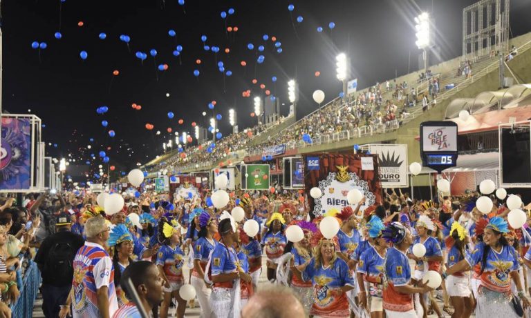 Série Ouro abre o Carnaval 2022 na Sapucaí; confira escolas e horários dos desfiles