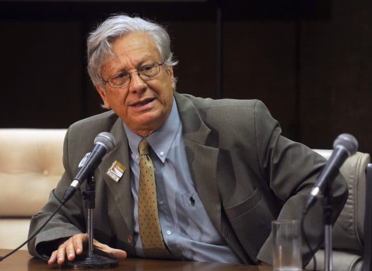 Morre o físico Luiz Pinguelli Rosa, ex-professor da UFRJ e ex-presidente da Eletrobras