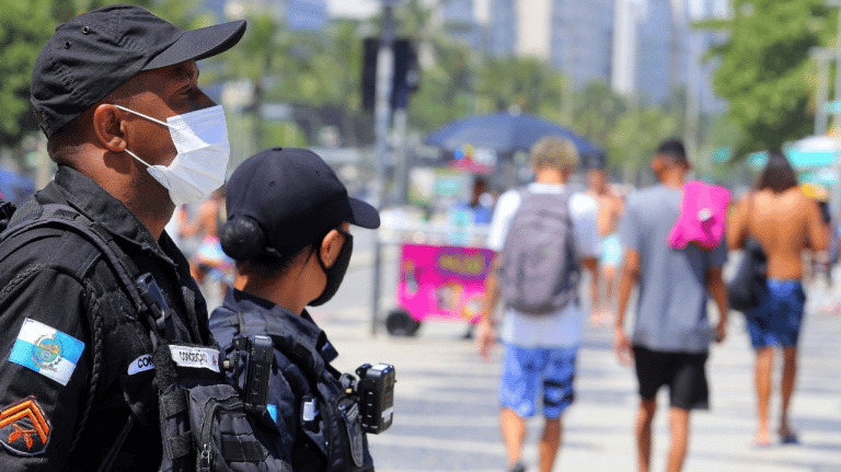 Roberto Motta: A Guerra ao Rio de Janeiro