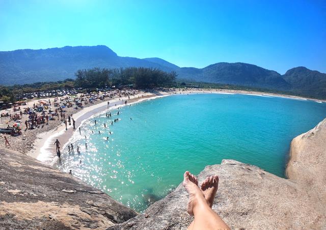 Rio: Praia de Grumari é uma das 50 praias mais lindas do mundo, segundo site de viagem
