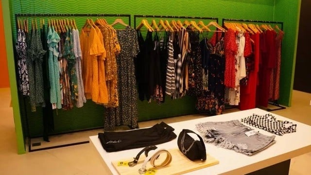 Shein, que vende roupas e acessórios, abre loja física no Village Mall, na  Barra da Tijuca - Diário do Rio de Janeiro