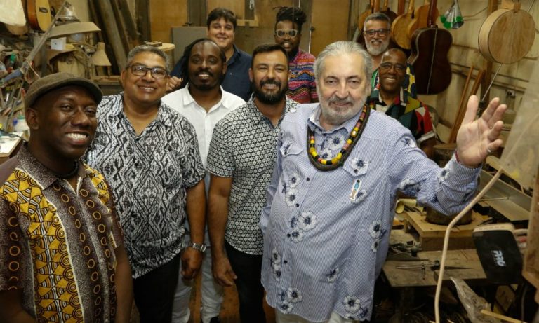 Quadra da Portela recebe, neste sábado, a 1ª edição do Festival de Rodas de Samba do Rio