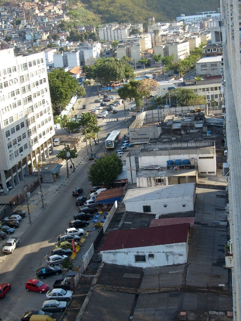 Ruas de Olaria terão bloqueios para ensaio técnico de escola de samba
