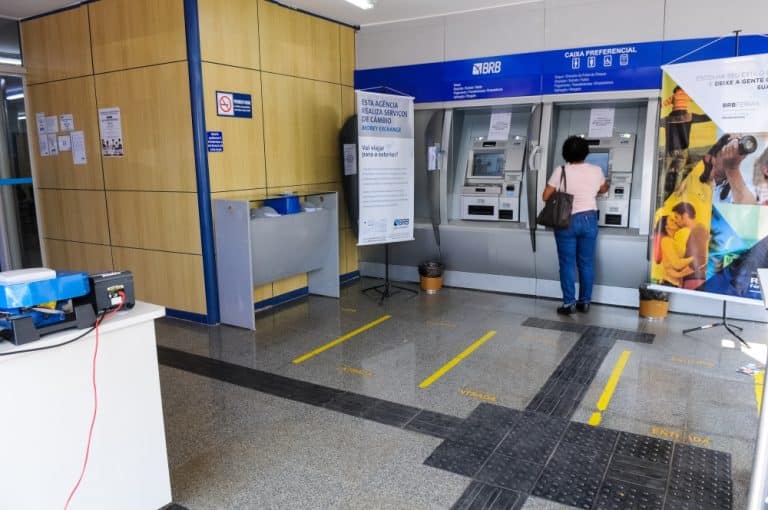 Bancos do Rio estão proibidos de atenderem pessoas com problemas de mobilidade no 2º piso