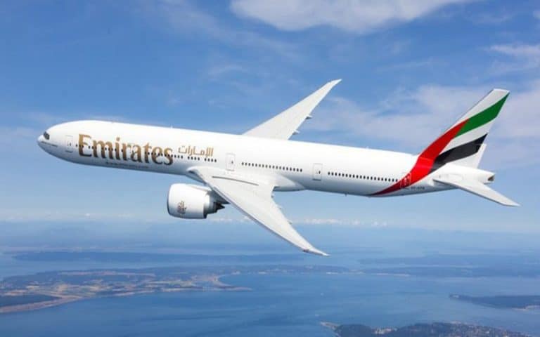 Emirates retoma voos para o Rio de Janeiro a partir de novembro de 2022