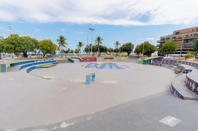 Praça do Ó terá fim de semana de aulas de skate e shows gratuitos patrocinado por Carolina Herrera