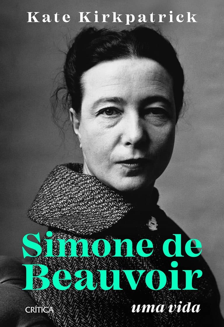 Márcia Silveira – Simone de Beauvoir: protagonista de sua própria história