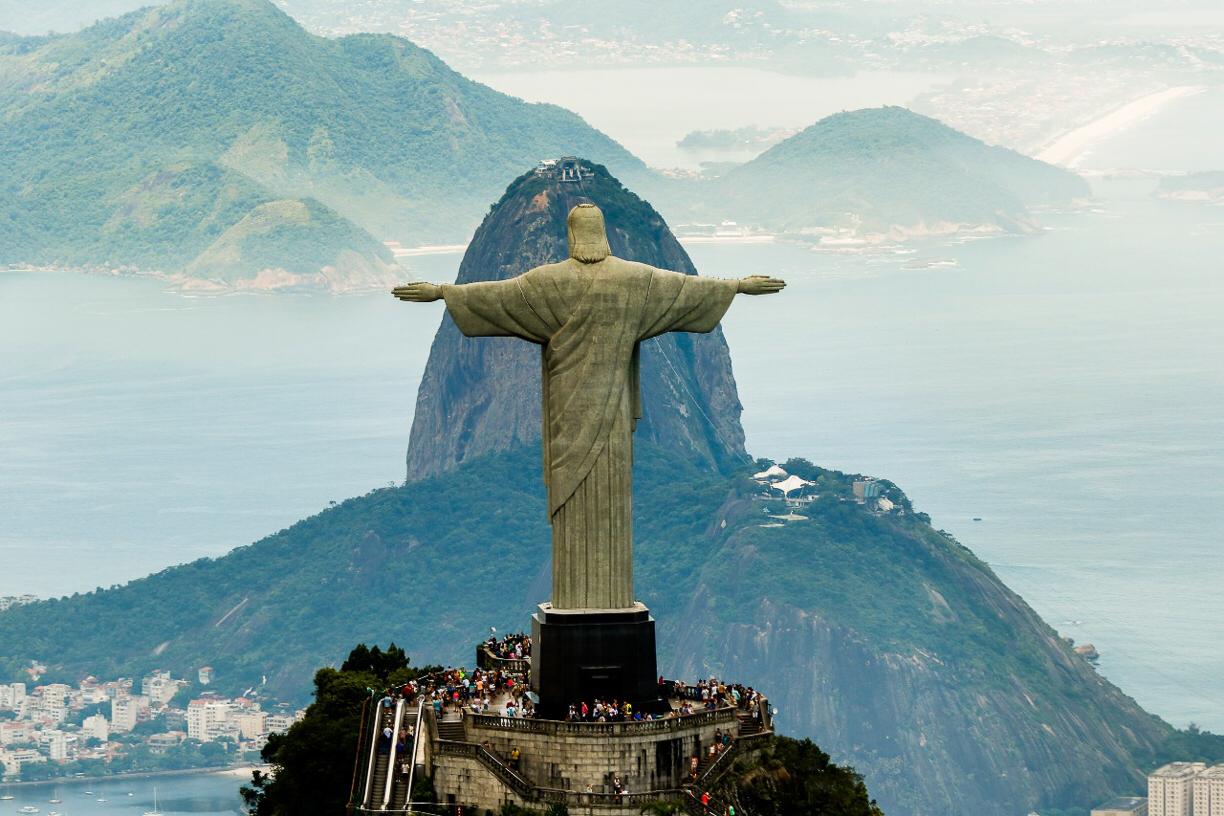 Brazil sees over 50% increase in US tourists in 2024