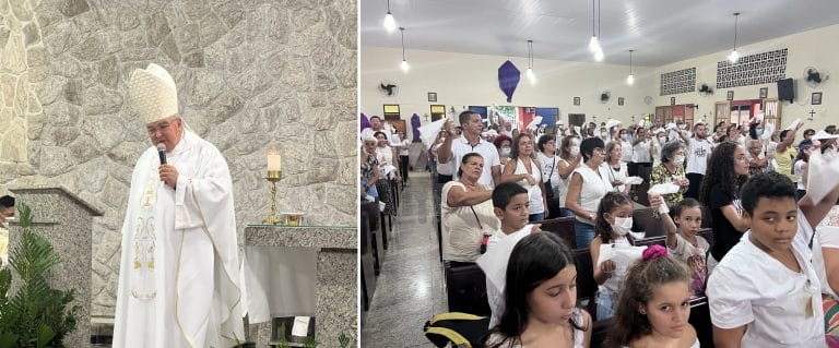 Dauro Machado: Dom Orani Tempesta celebrou Missa em memória das crianças vítimas da Chacina da Escola Tássio da Silveira