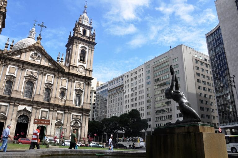 Obras de arte dos espaços públicos do Rio passam a ser elaboradas por comissão da Prefeitura