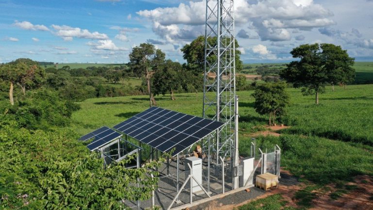 TIM vai instalar mais duas usinas solares no estado, em Três Rios e Vassouras