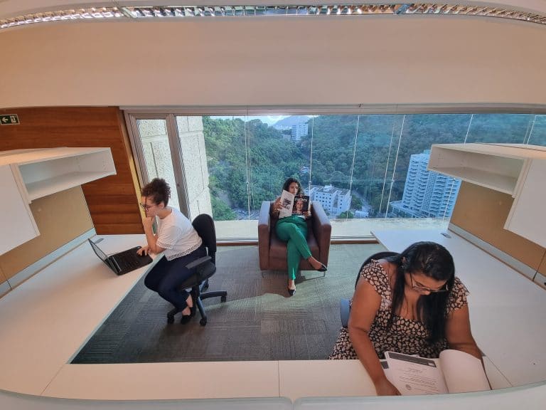 Mulheres do Rio ganharão  coworking exclusivo da Fundação Mudes