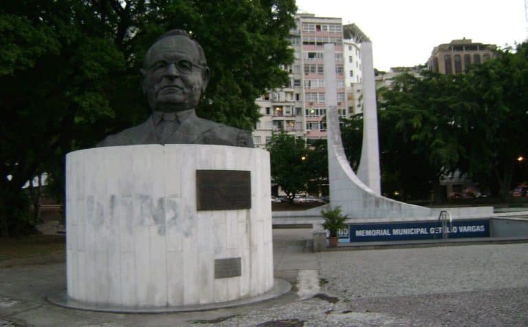 Memorial Municipal Getúlio Vargas reabre em 1º de maio, Dia do Trabalhador