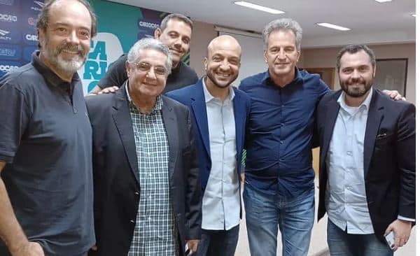 Atual presidente da Federação de Futebol do Rio é reeleito para o sexto e último mandato