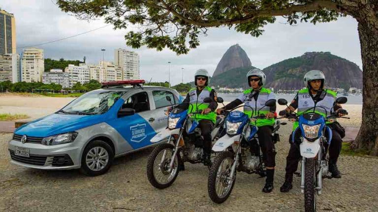 Roubos de veículos em Niterói registram queda de 54% em 2022, segundo ISP