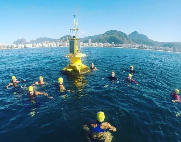Prefeitura do Rio fará monitoramento inédito das ondas do litoral da cidade