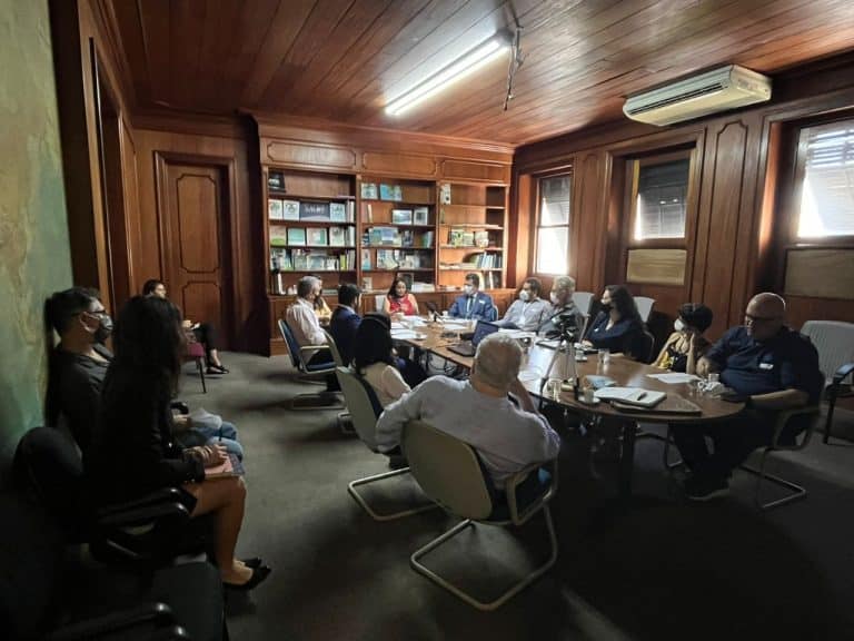 Emater-Rio assume cadeira na Comissão Estadual de planejamento da agenda 2030