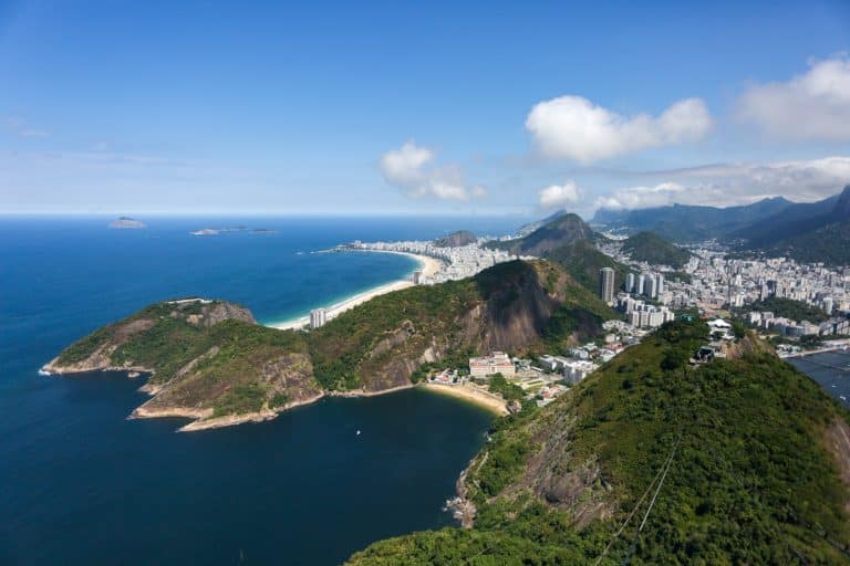 Rio deve ter segunda-feira de sol, sem possibilidade de chuva