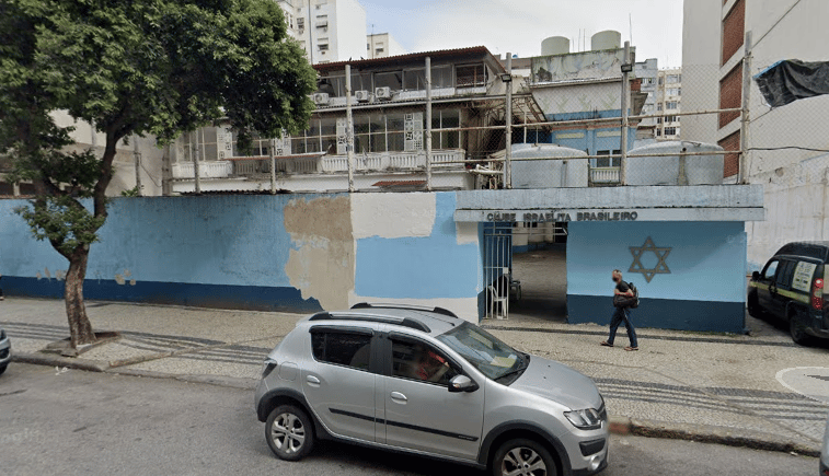 Federação Israelita do Rio denuncia crime de antissemitismo em Copacabana